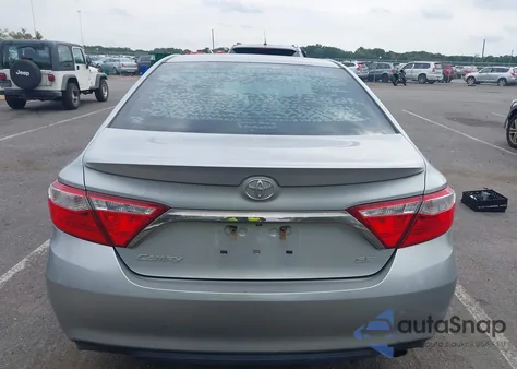 2015 Toyota Camry Se from USA, damaged, VIN 4T1BF1FKXFU915232